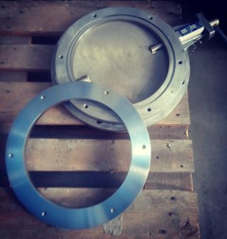 #EMC #rebuild #repairs #repair #joboftheday #jobshop #cncprogrammer #cnclathe #cncmilling #ecoca #haasautomation #welding