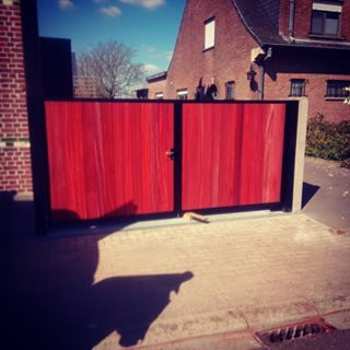 #EMC #metalworking #welding #metalgate #woodfence #woodworking #woodwork
