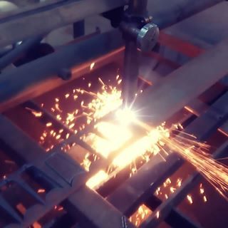 #EMC #plasmacutting #cncplasmacutting #mildsteel #cleancut