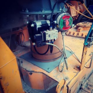 #EMC #butterflyvalve #assembly #wamgroup #WAM #bulkhandling #bulkhandlingsystems